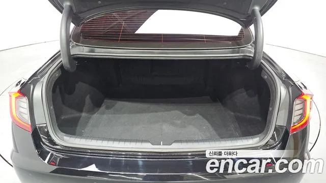 2022 Hyundai Sonata Hybrid (DN8) Premium Plus Sold VIN KMHL241JBNA050147 – undercarriage