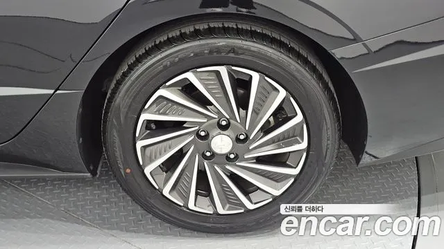 2022 Hyundai Sonata Hybrid (DN8) Premium Plus Sold VIN KMHL241JBNA050147 – photo 19