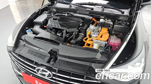 2022 Hyundai Sonata Hybrid (DN8) Premium Plus Sold VIN KMHL241JBNA050147 – photo 23