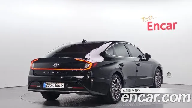 2022 Hyundai Sonata Hybrid (DN8) Premium Plus Sold VIN KMHL241JBNA050147 – photo 25
