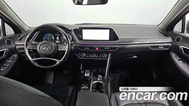 2022 Hyundai Sonata Hybrid (DN8) Premium Plus Sold VIN KMHL241JBNA050147 – photo 26