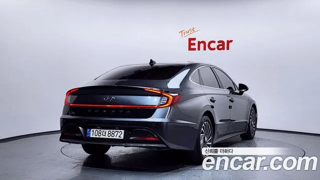 2022 Hyundai Sonata Hybrid (Dn8) Premium Plus Sold VIN KMHL241JBNA053524 – front exterior 2022 Hyundai Sonata Hybrid (Dn8) Premium Plus Sold VIN KMHL241JBNA053524 – front exterior