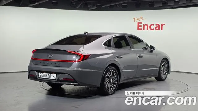 2022 Hyundai Sonata Hybrid (DN8) Premium Plus Sold VIN KMHL241JBNA053815 – photo 12
