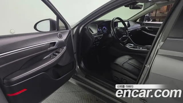 2022 Hyundai Sonata Hybrid (DN8) Premium Plus Sold VIN KMHL241JBNA053815 – photo 15