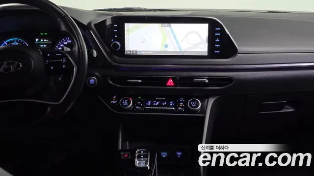 2022 Hyundai Sonata Hybrid (DN8) Premium Plus Sold VIN KMHL241JBNA053815 – photo 28