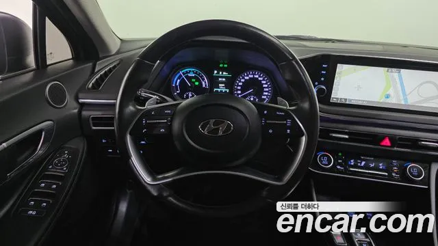 2022 Hyundai Sonata Hybrid (DN8) Premium Plus Sold VIN KMHL241JBNA053815 – photo 31