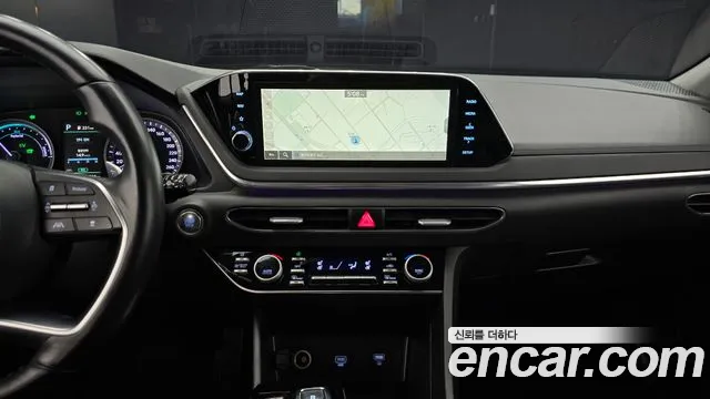 2023 Hyundai Sonata Hybrid (DN8) Premium Plus Sold VIN KMHL241JBPA057009 – engine bay
