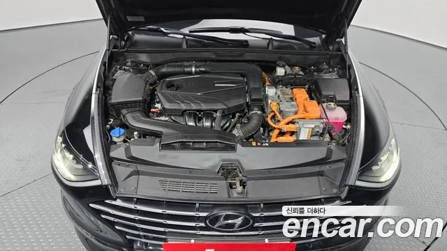2023 Hyundai Sonata Hybrid (DN8) Premium Plus Sold VIN KMHL241JBPA057009 – photo 18