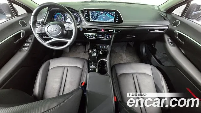 2023 Hyundai Sonata Hybrid (DN8) Modern Sold VIN KMHL241JBPA060112 – engine bay