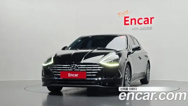 2023 Hyundai Sonata Hybrid (DN8) Premium Plus Sold VIN KMHL241JBPA067654 – exterior detail