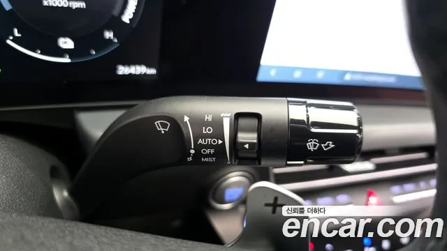 2024 Hyundai Sonata The Edge Hybrid (Dn8) Exclusive Sold VIN KMHL241JBRA095223 – front exterior