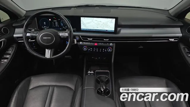 2024 Hyundai Sonata The Edge Hybrid (Dn8) Exclusive Sold VIN KMHL241JBRA095241 – front exterior 2024 Hyundai Sonata The Edge Hybrid (Dn8) Exclusive Sold VIN KMHL241JBRA095241 – front exterior