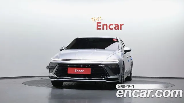 2024 Hyundai Sonata The Edge Hybrid (DN8) Exclusive Sold VIN KMHL241JBRA108875 – photo 11