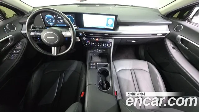 2024 Hyundai Sonata The Edge Hybrid (DN8) Exclusive Sold VIN KMHL241JBRA108875 – photo 16