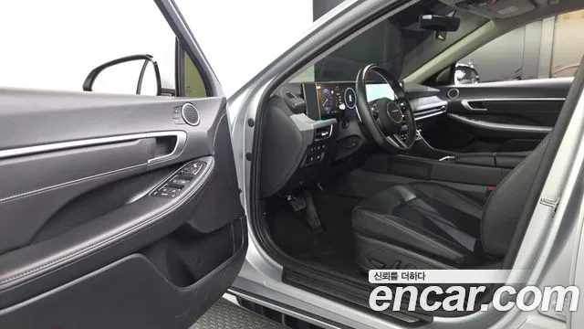 2024 Hyundai Sonata The Edge Hybrid (DN8) Exclusive Sold VIN KMHL241JBRA108875 – photo 20
