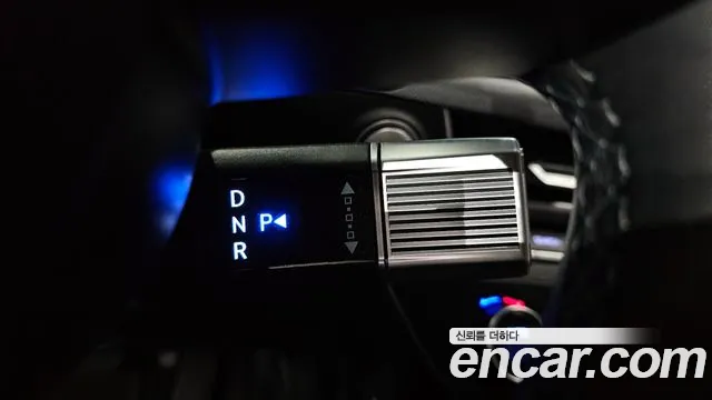2024 Hyundai Sonata The Edge Hybrid (DN8) Exclusive Sold VIN KMHL241JBRA109711 – engine bay