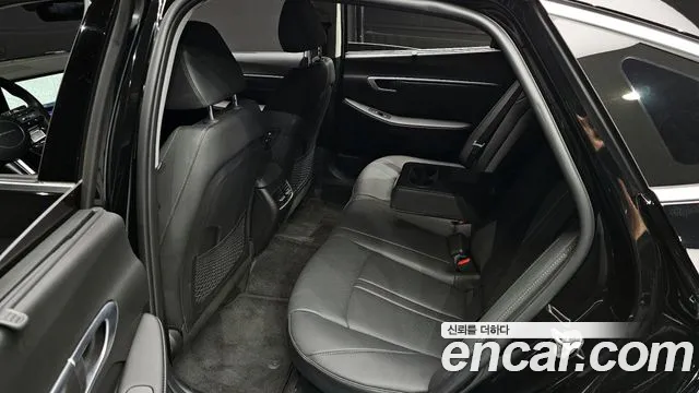 2024 Hyundai Sonata The Edge Hybrid (DN8) Exclusive Sold VIN KMHL241JBRA109711 – photo 11