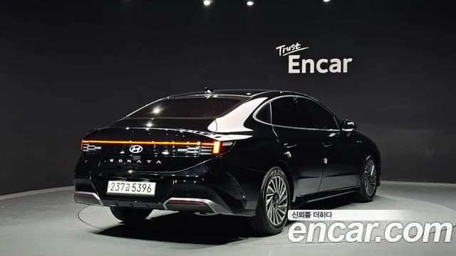 2024 Hyundai Sonata The Edge Hybrid (DN8) Exclusive Sold VIN KMHL241JBRA109711 – photo 14