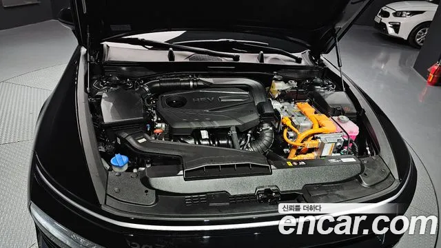 2024 Hyundai Sonata The Edge Hybrid (DN8) Exclusive Sold VIN KMHL241JBRA109711 – photo 16
