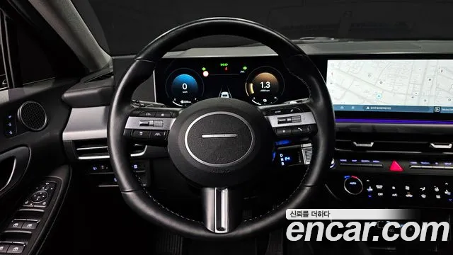 2024 Hyundai Sonata The Edge Hybrid (DN8) Exclusive Sold VIN KMHL241JBRA109711 – photo 19