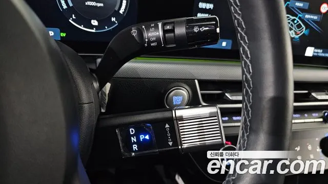 2024 Hyundai Sonata The Edge Hybrid (DN8) Exclusive Sold VIN KMHL241JBRA112264 – side profile