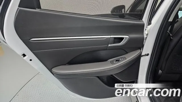 2024 Hyundai Sonata The Edge Hybrid (DN8) Exclusive Sold VIN KMHL241JBRA112264 – photo 12