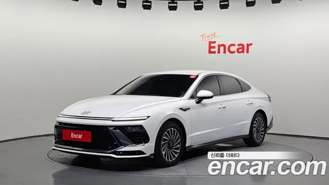 2024 Hyundai Sonata The Edge Hybrid (DN8) Exclusive Sold VIN KMHL241JBRA112264 – photo 17