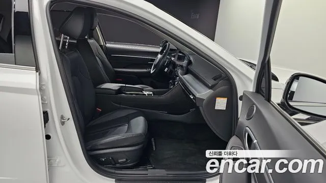 2024 Hyundai Sonata The Edge Hybrid (DN8) Exclusive Sold VIN KMHL241JBRA112264 – photo 19