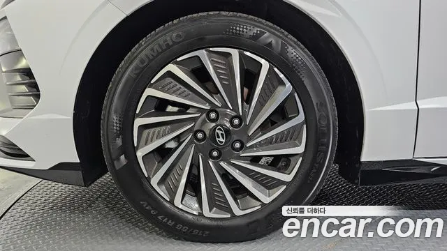 2024 Hyundai Sonata The Edge Hybrid (DN8) Exclusive Sold VIN KMHL241JBRA112264 – photo 24