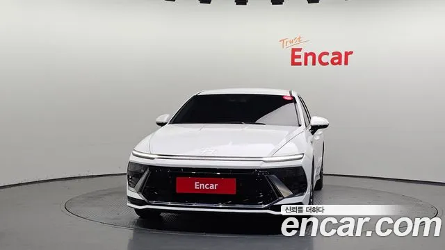 2024 Hyundai Sonata The Edge Hybrid (DN8) Exclusive Sold VIN KMHL241JBRA112264 – photo 30