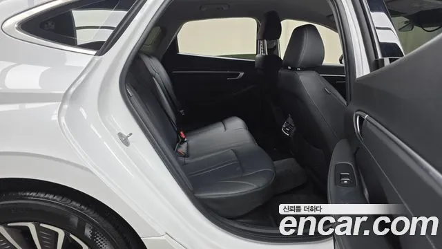 2025 Hyundai Sonata The Edge Hybrid (DN8) Exclusive Sold VIN KMHL241JBSA115606 – photo 11