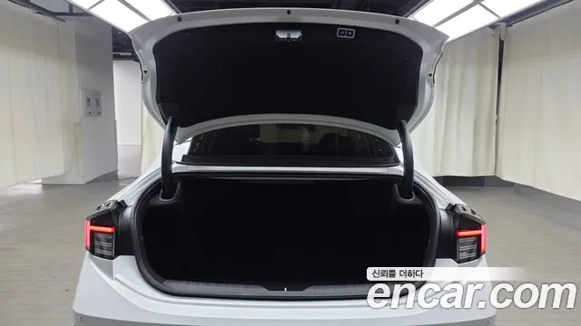 2025 Hyundai Sonata The Edge Hybrid (DN8) Exclusive Sold VIN KMHL241JBSA115606 – photo 20