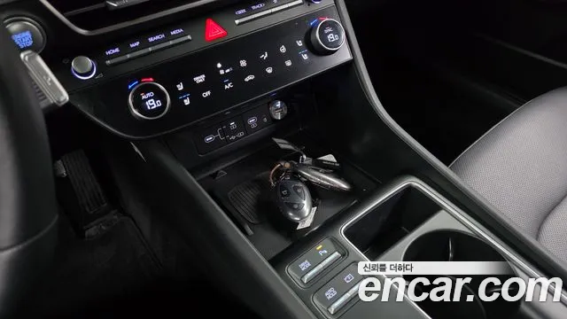 2025 Hyundai Sonata The Edge Hybrid (DN8) Exclusive Sold VIN KMHL241JBSA115606 – photo 28