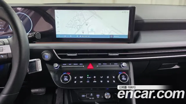 2025 Hyundai Sonata The Edge Hybrid (DN8) Exclusive Sold VIN KMHL241JBSA115606 – photo 29