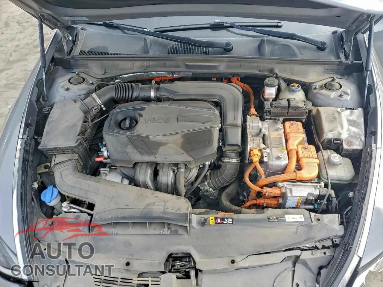 2020 HYUNDAI SONATA Damaged VIN KMHL24JJ3LA014037 – photo 11