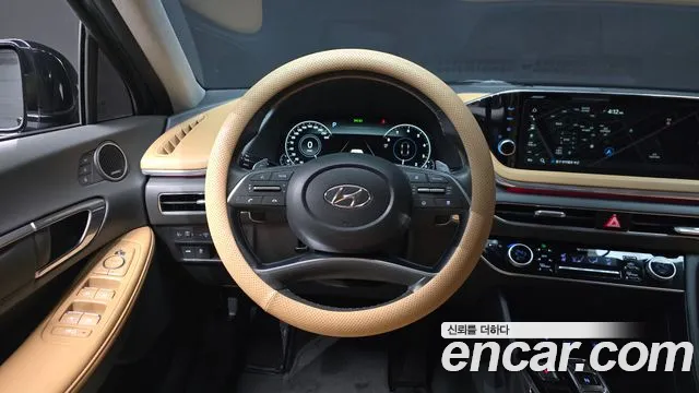 2020 Hyundai Sonata (DN8) 1.6 Turbo Sold VIN KMHL3412BLA069990 – photo 11