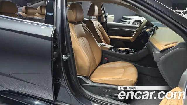 2020 Hyundai Sonata (DN8) 1.6 Turbo Sold VIN KMHL3412BLA069990 – photo 20