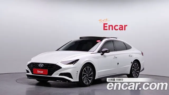 2020 Hyundai Sonata (DN8) 1.6 Turbo Sold VIN KMHL3412BLA077426 – undercarriage