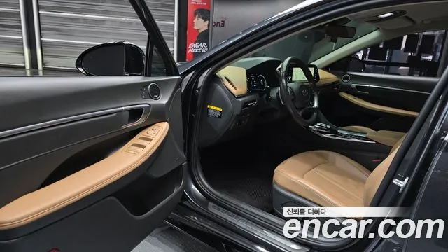 2020 Hyundai Sonata (DN8) 1.6 Turbo Sold VIN KMHL3412BLA101023 – photo 13