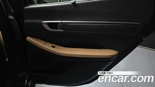 2020 Hyundai Sonata (DN8) 1.6 Turbo Sold VIN KMHL3412BLA101023 – photo 17