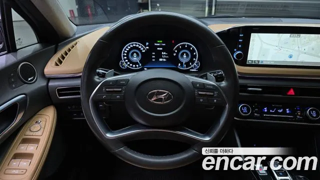 2020 Hyundai Sonata (DN8) 1.6 Turbo Sold VIN KMHL3412BLA101023 – photo 18
