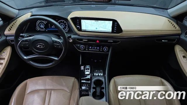 2020 Hyundai Sonata (DN8) 1.6 Turbo Sold VIN KMHL3412BLA101023 – photo 23