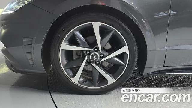 2020 Hyundai Sonata (DN8) 1.6 Turbo Sold VIN KMHL3412BLA101023 – photo 24