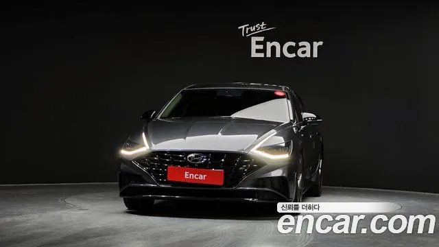 2020 Hyundai Sonata (DN8) 1.6 Turbo Sold VIN KMHL3412BLA101023 – photo 25