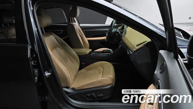 2020 Hyundai Sonata (DN8) 1.6 Turbo Sold VIN KMHL3412BLA101023 – photo 33