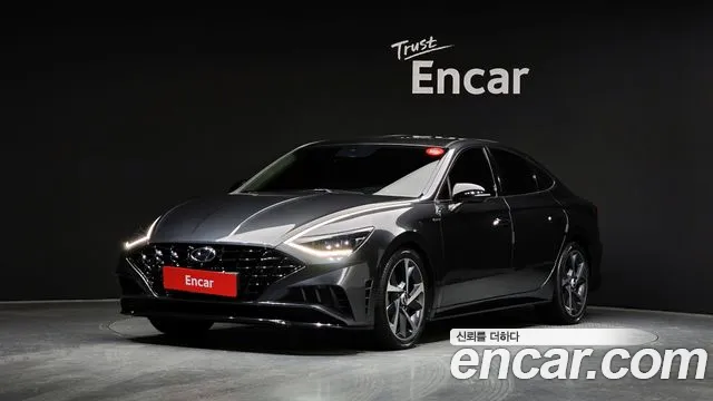2020 Hyundai Sonata (DN8) 1.6 Turbo Sold VIN KMHL3412BLA101023 – photo 34