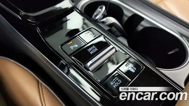 2021 Hyundai Sonata (Dn8) 1.6 Turbo Sold VIN KMHL3412BMA117139 – front exterior
