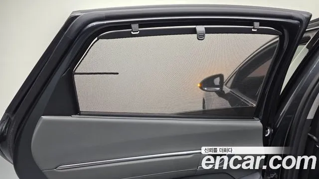 2021 Hyundai Sonata (DN8) 1.6 Turbo Sold VIN KMHL3412BMA135849 – rear exterior