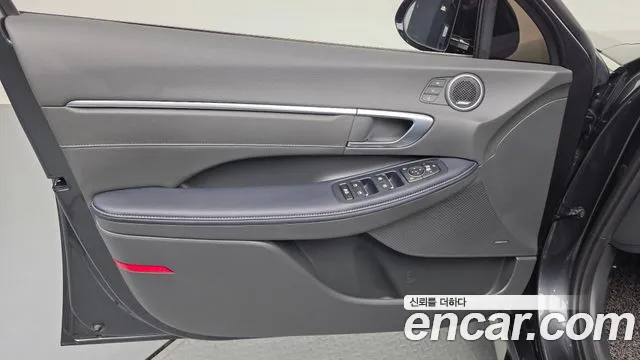 2021 Hyundai Sonata (DN8) 1.6 Turbo Sold VIN KMHL3412BMA135849 – undercarriage