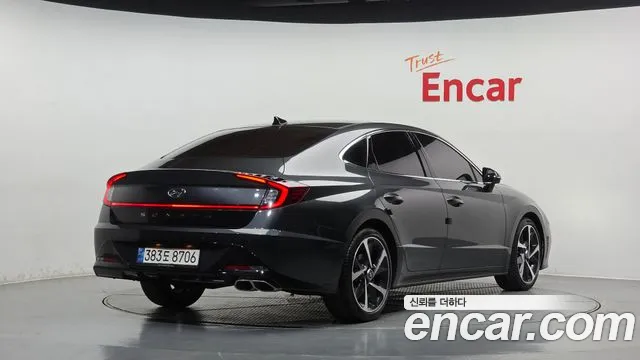2021 Hyundai Sonata (DN8) 1.6 Turbo Sold VIN KMHL3412BMA135849 – photo 15